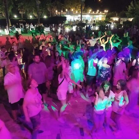 Villaggio Costa D'Argento San Vito Chietino Exteriör bild