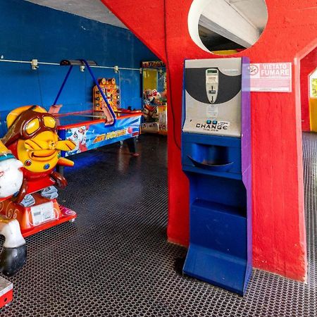 Villaggio Costa D'Argento San Vito Chietino Exteriör bild