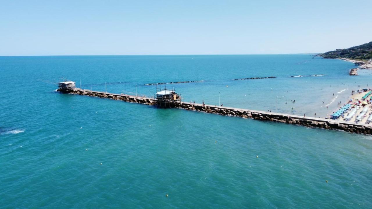 Villaggio Costa D'Argento San Vito Chietino Exteriör bild