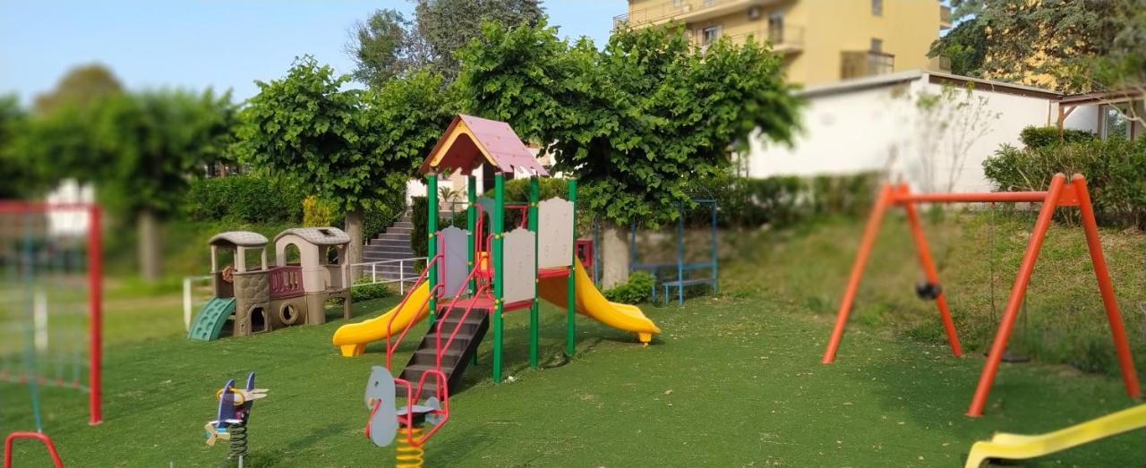 Villaggio Costa D'Argento San Vito Chietino Exteriör bild