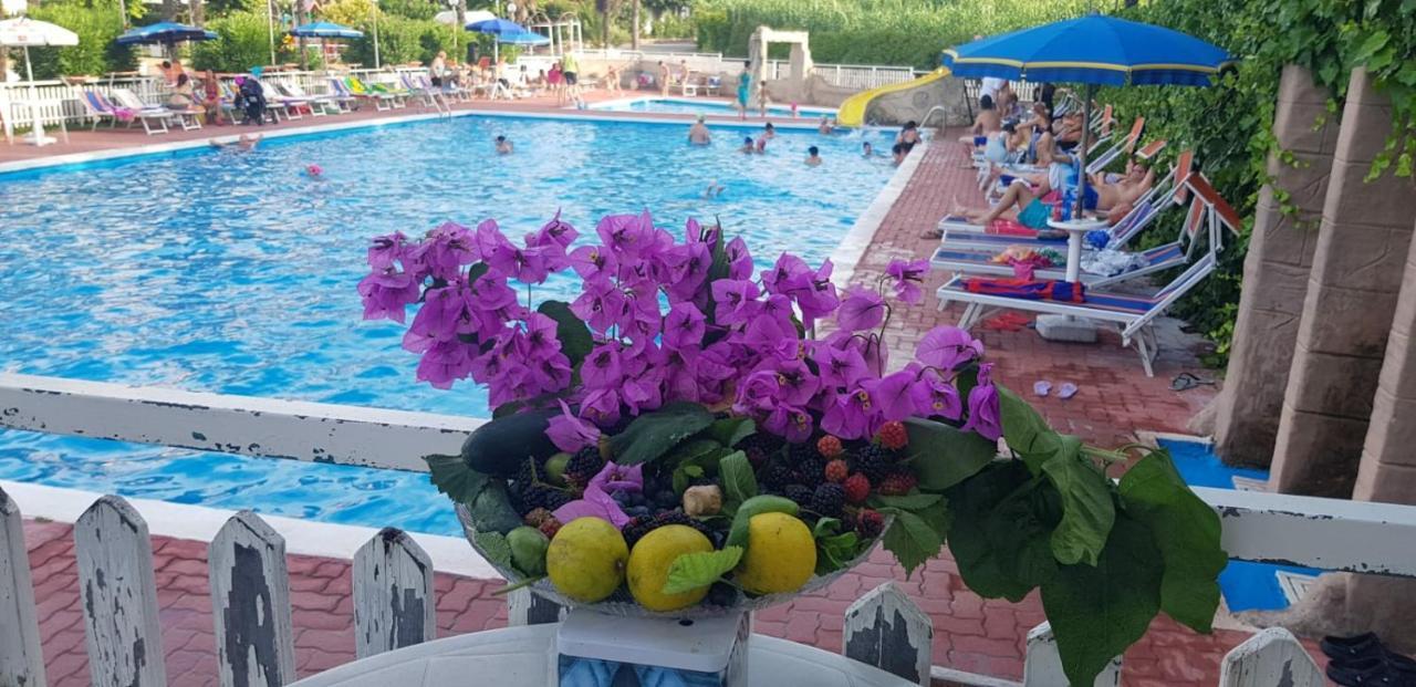 Villaggio Costa D'Argento San Vito Chietino Exteriör bild
