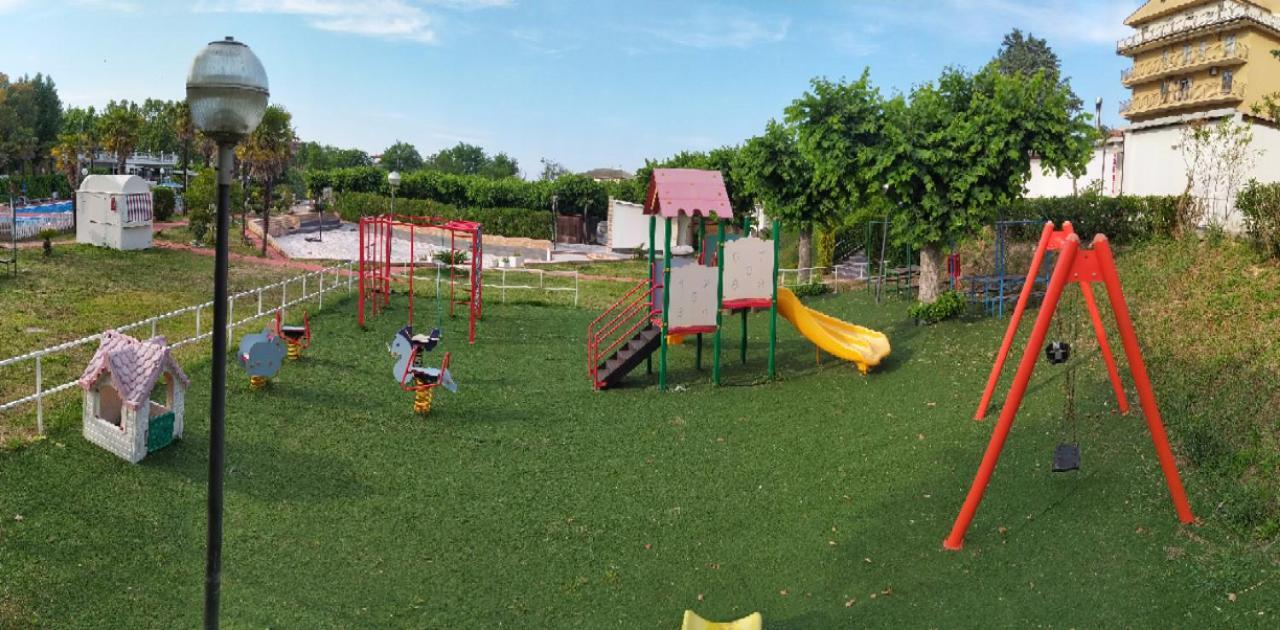 Villaggio Costa D'Argento San Vito Chietino Exteriör bild