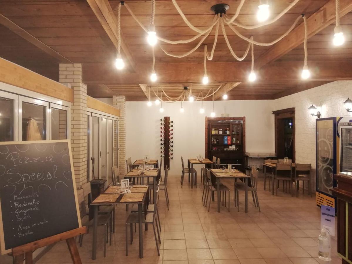 Villaggio Costa D'Argento San Vito Chietino Exteriör bild
