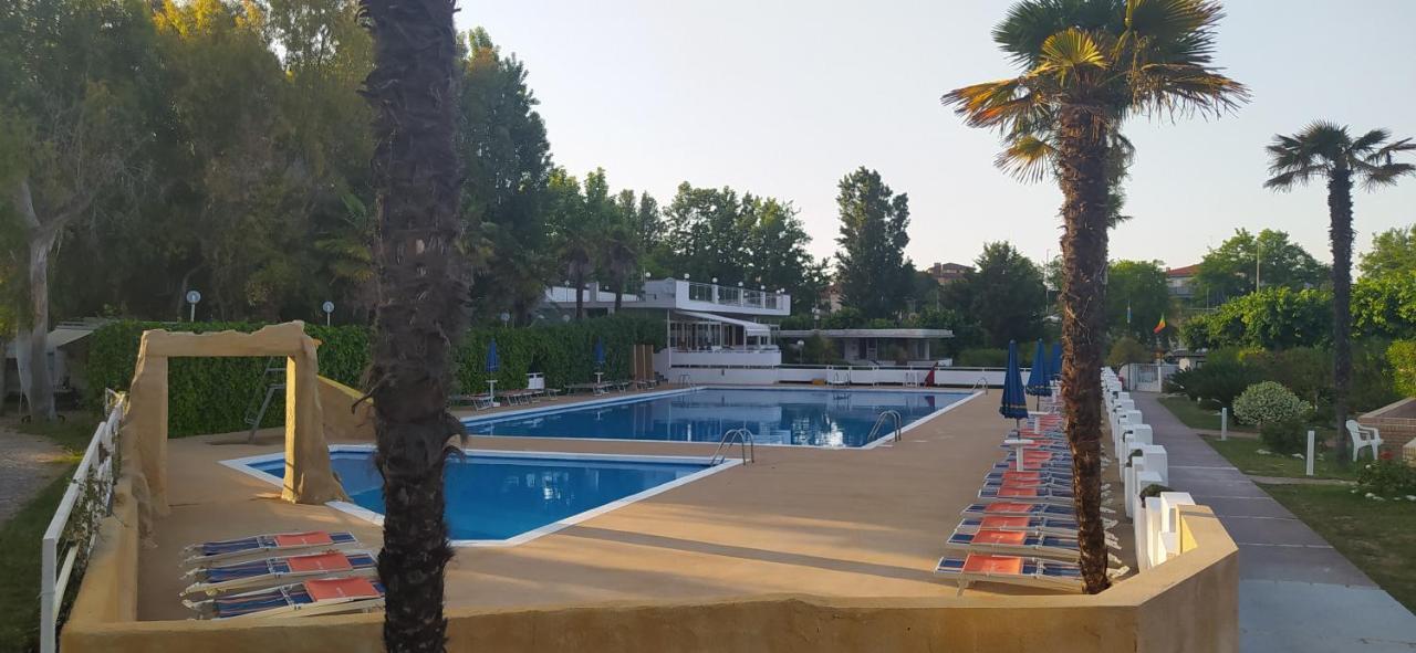 Villaggio Costa D'Argento San Vito Chietino Exteriör bild