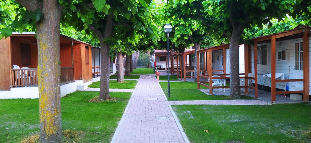 Villaggio Costa D'Argento San Vito Chietino Exteriör bild