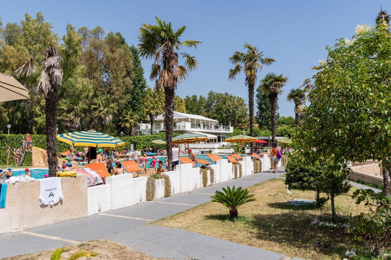 Villaggio Costa D'Argento San Vito Chietino Exteriör bild