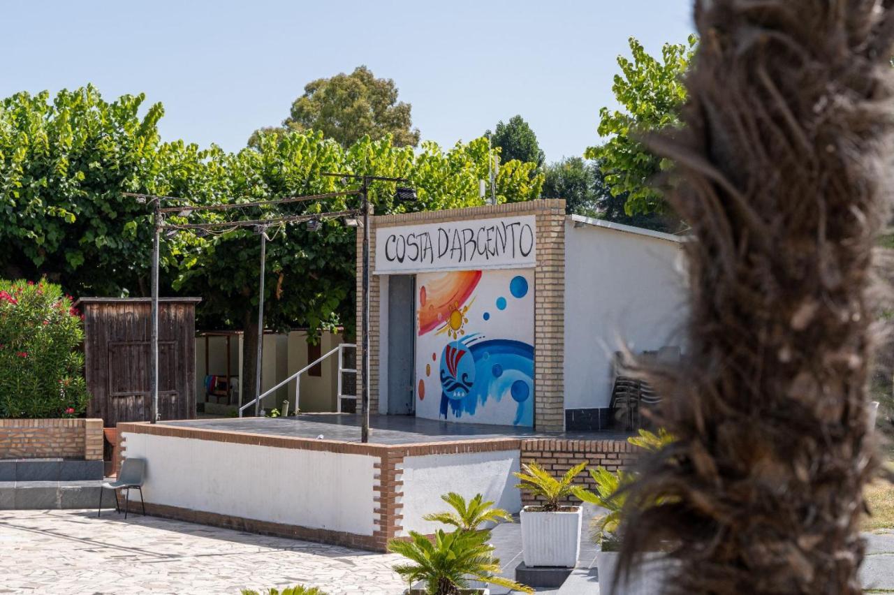 Villaggio Costa D'Argento San Vito Chietino Exteriör bild