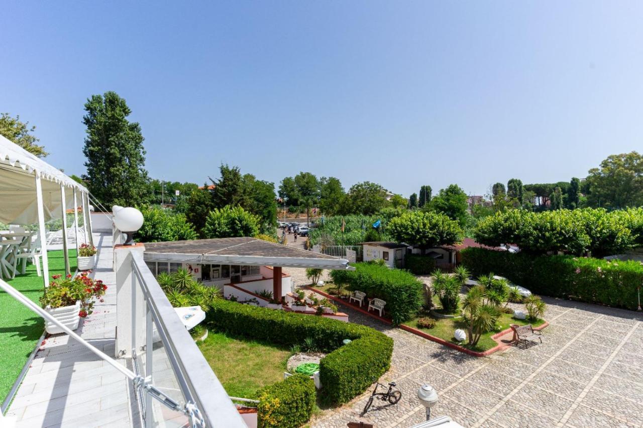 Villaggio Costa D'Argento San Vito Chietino Exteriör bild