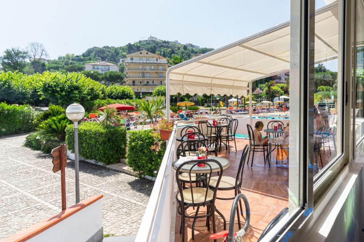 Villaggio Costa D'Argento San Vito Chietino Exteriör bild