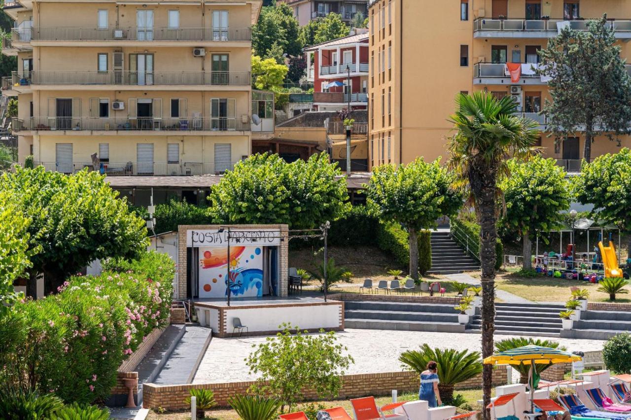 Villaggio Costa D'Argento San Vito Chietino Exteriör bild