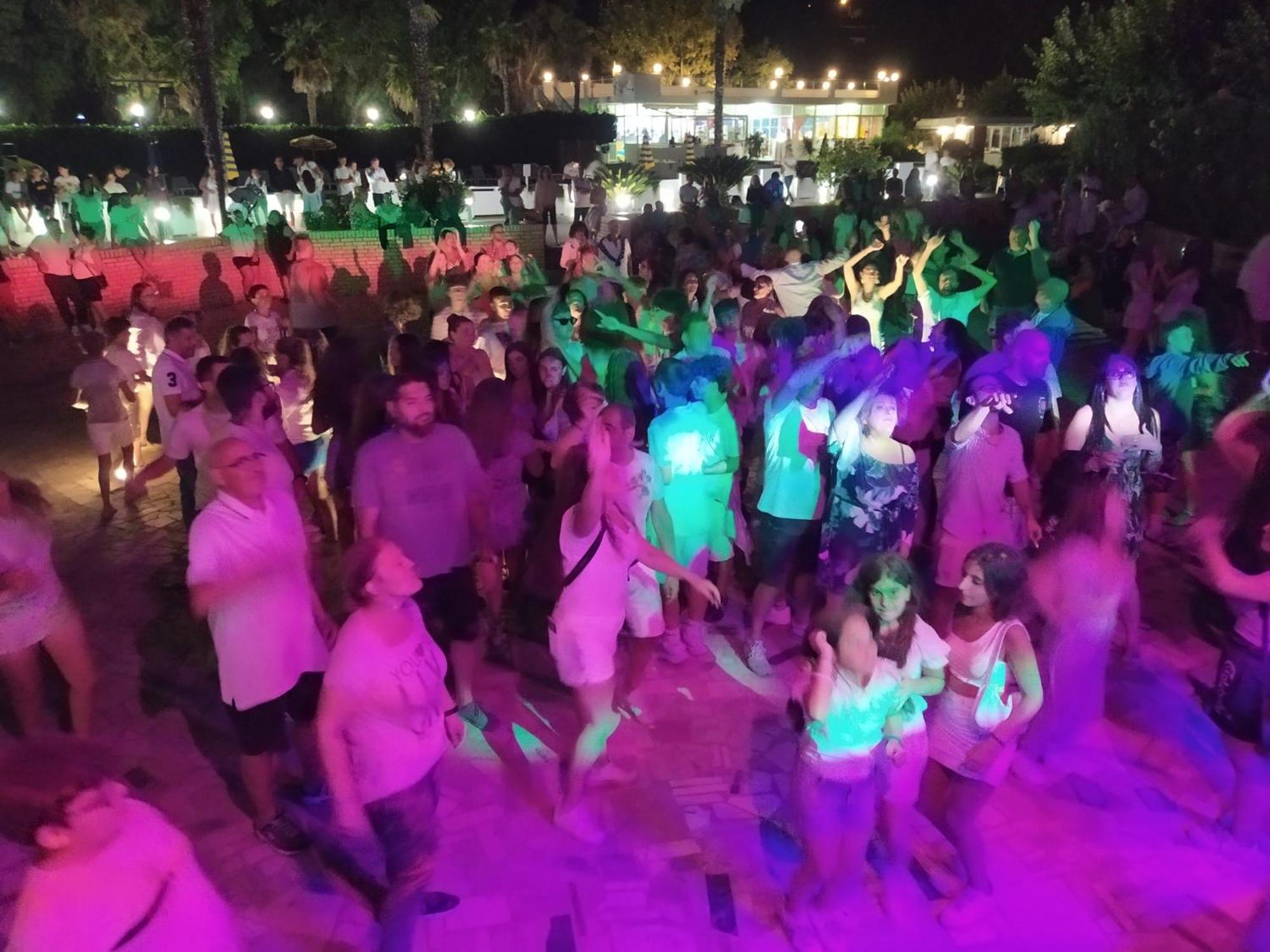 Villaggio Costa D'Argento San Vito Chietino Exteriör bild