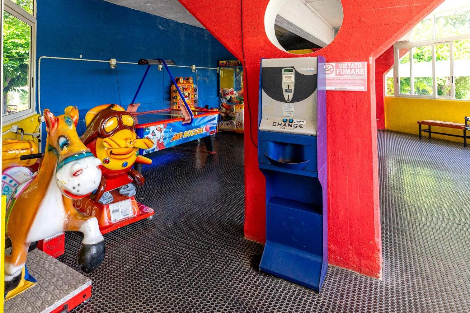 Villaggio Costa D'Argento San Vito Chietino Exteriör bild