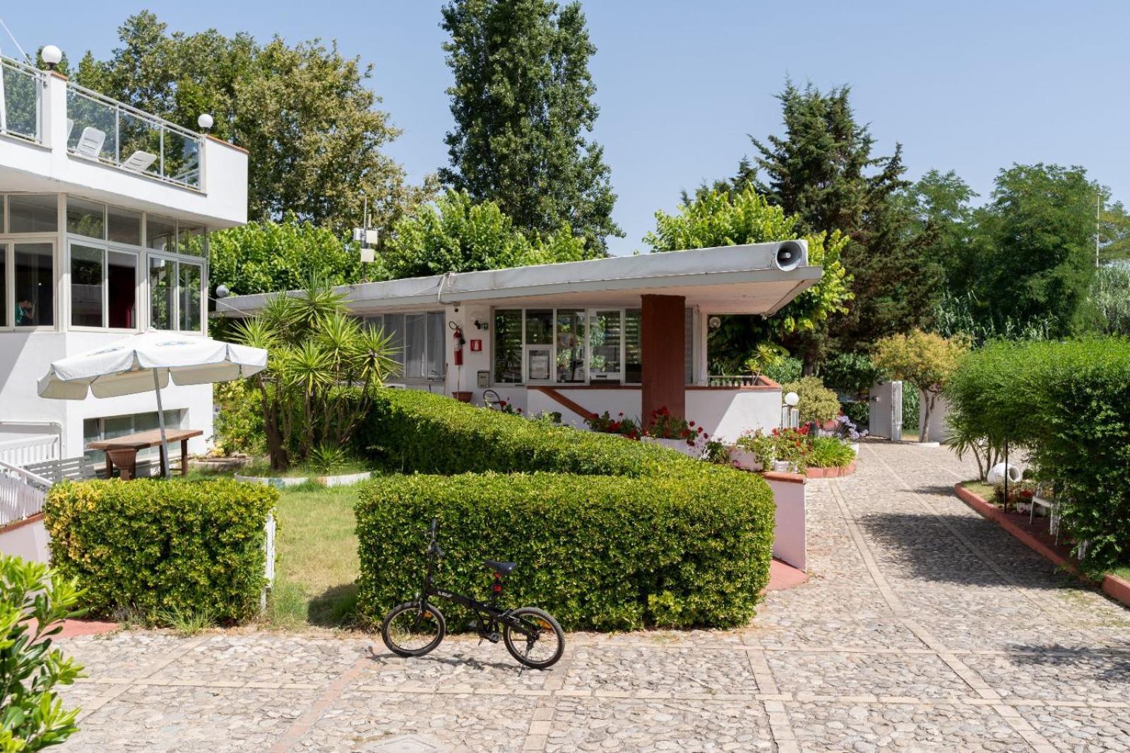 Villaggio Costa D'Argento San Vito Chietino Exteriör bild
