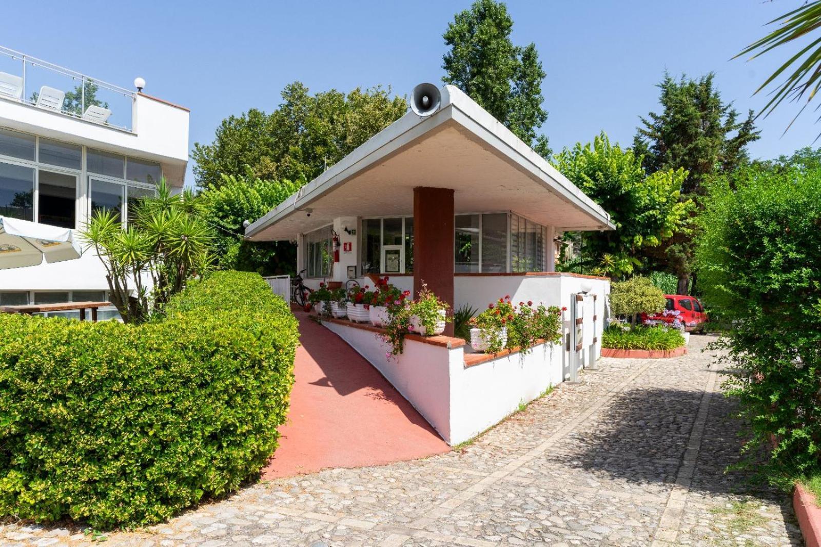 Villaggio Costa D'Argento San Vito Chietino Exteriör bild