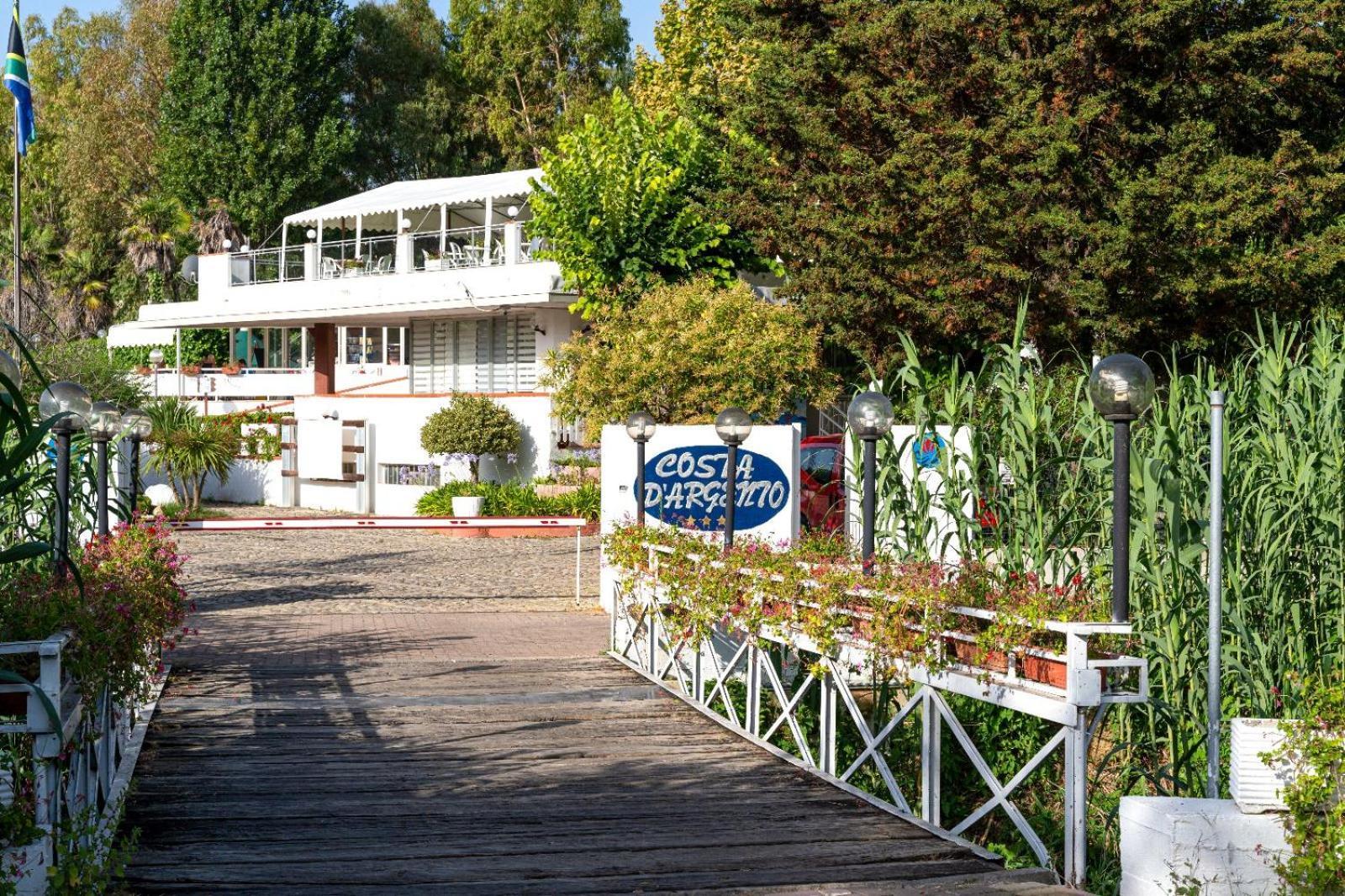 Villaggio Costa D'Argento San Vito Chietino Exteriör bild