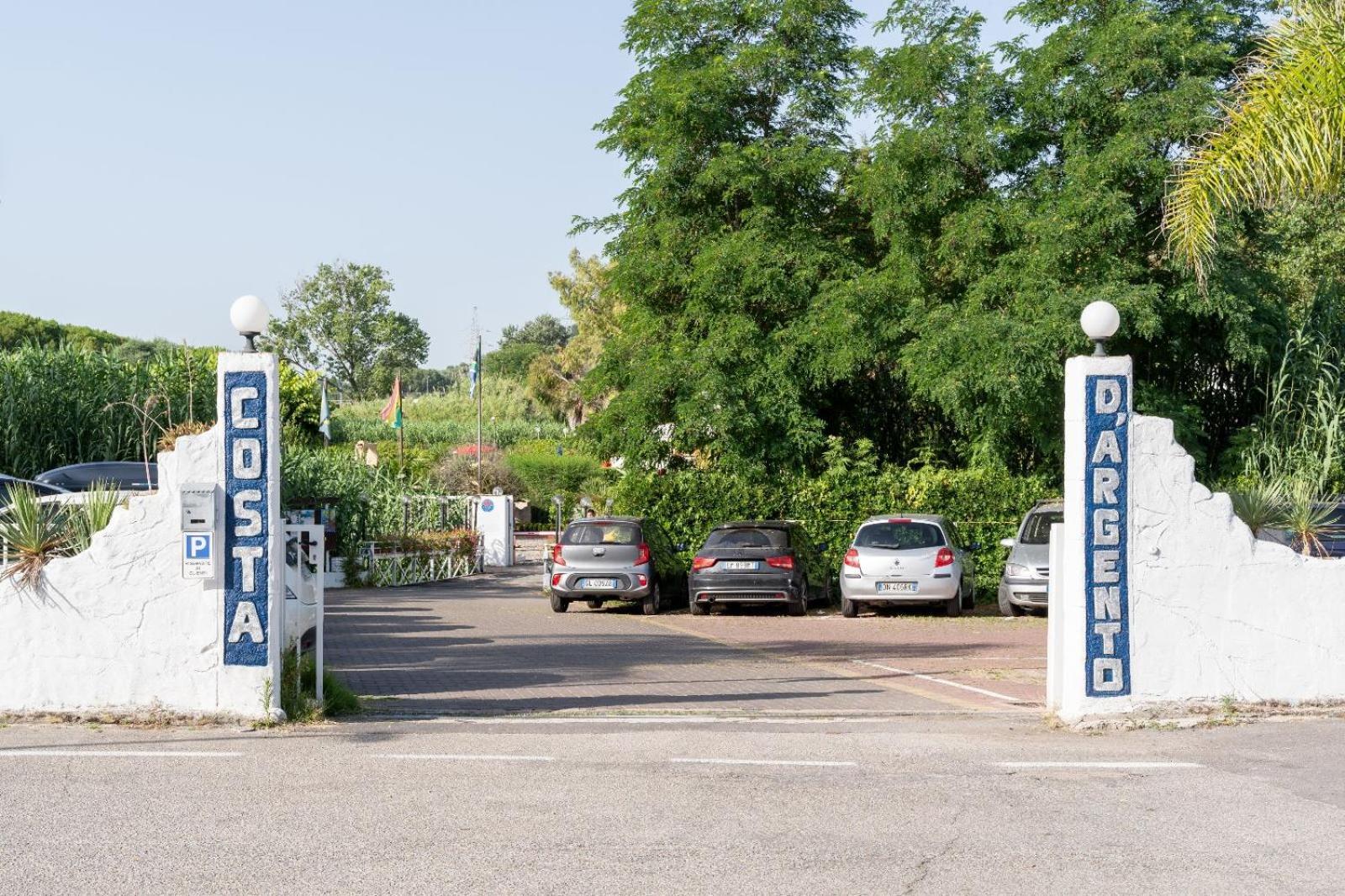 Villaggio Costa D'Argento San Vito Chietino Exteriör bild