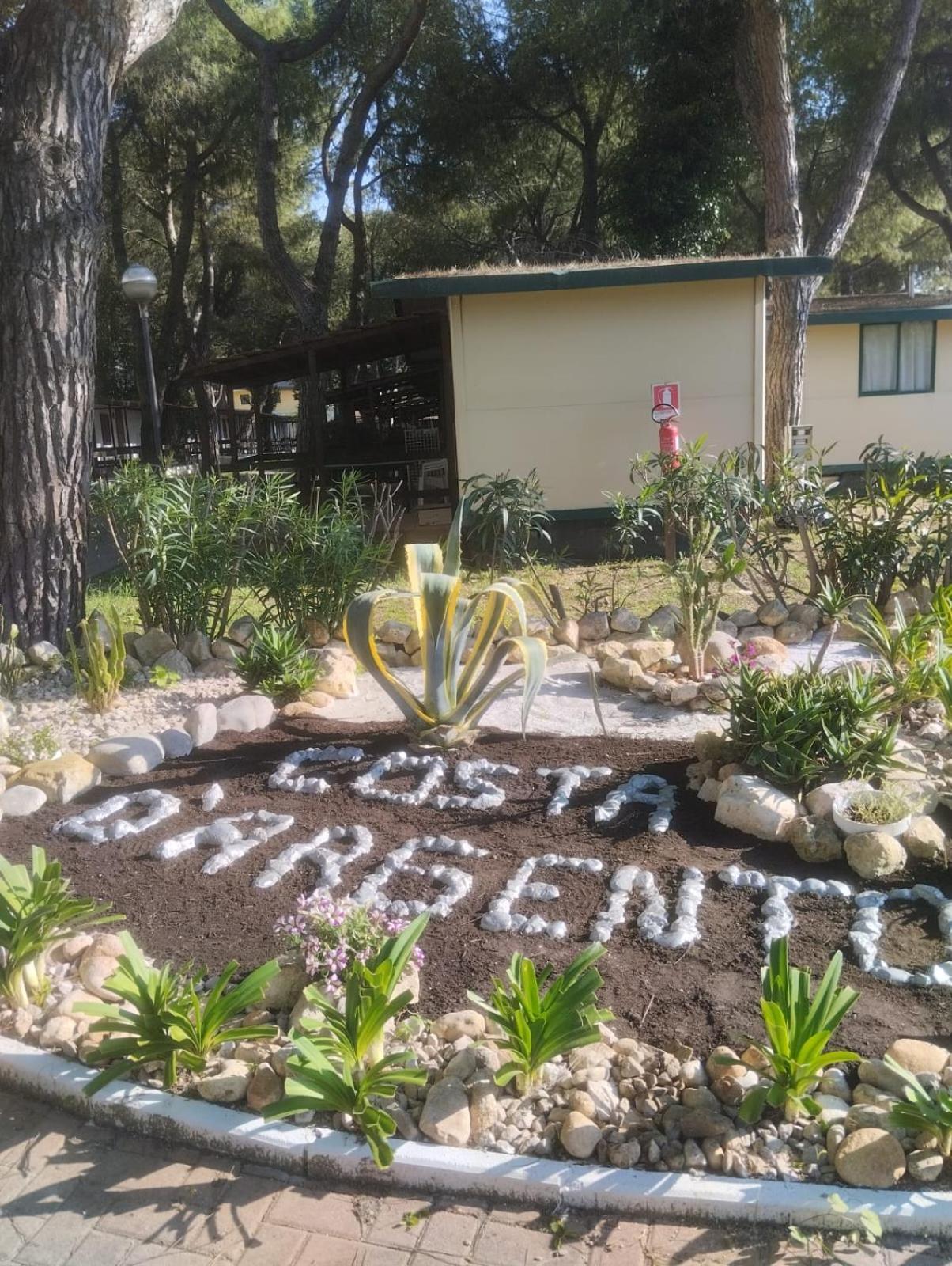 Villaggio Costa D'Argento San Vito Chietino Exteriör bild