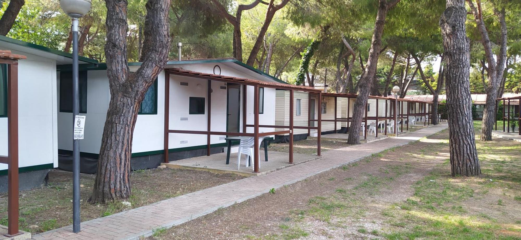 Villaggio Costa D'Argento San Vito Chietino Exteriör bild