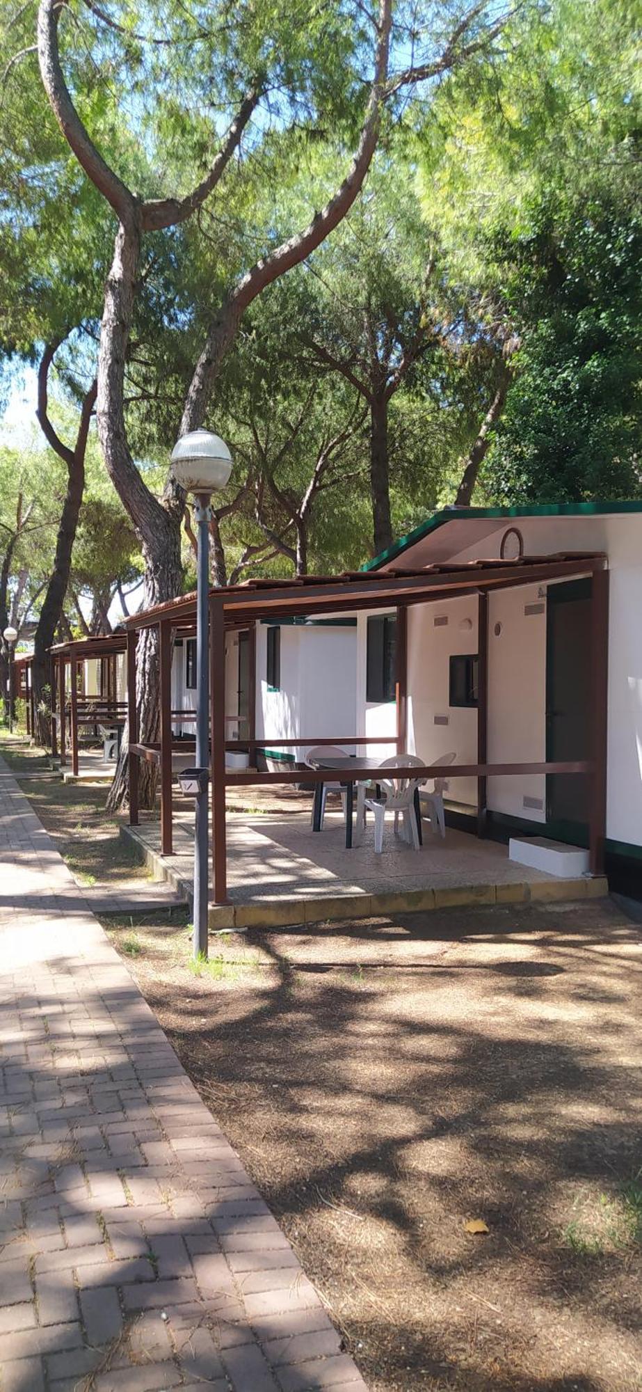 Villaggio Costa D'Argento San Vito Chietino Exteriör bild