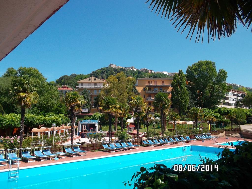 Villaggio Costa D'Argento San Vito Chietino Exteriör bild