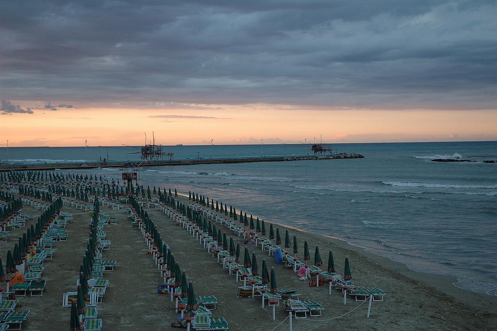 Villaggio Costa D'Argento San Vito Chietino Exteriör bild