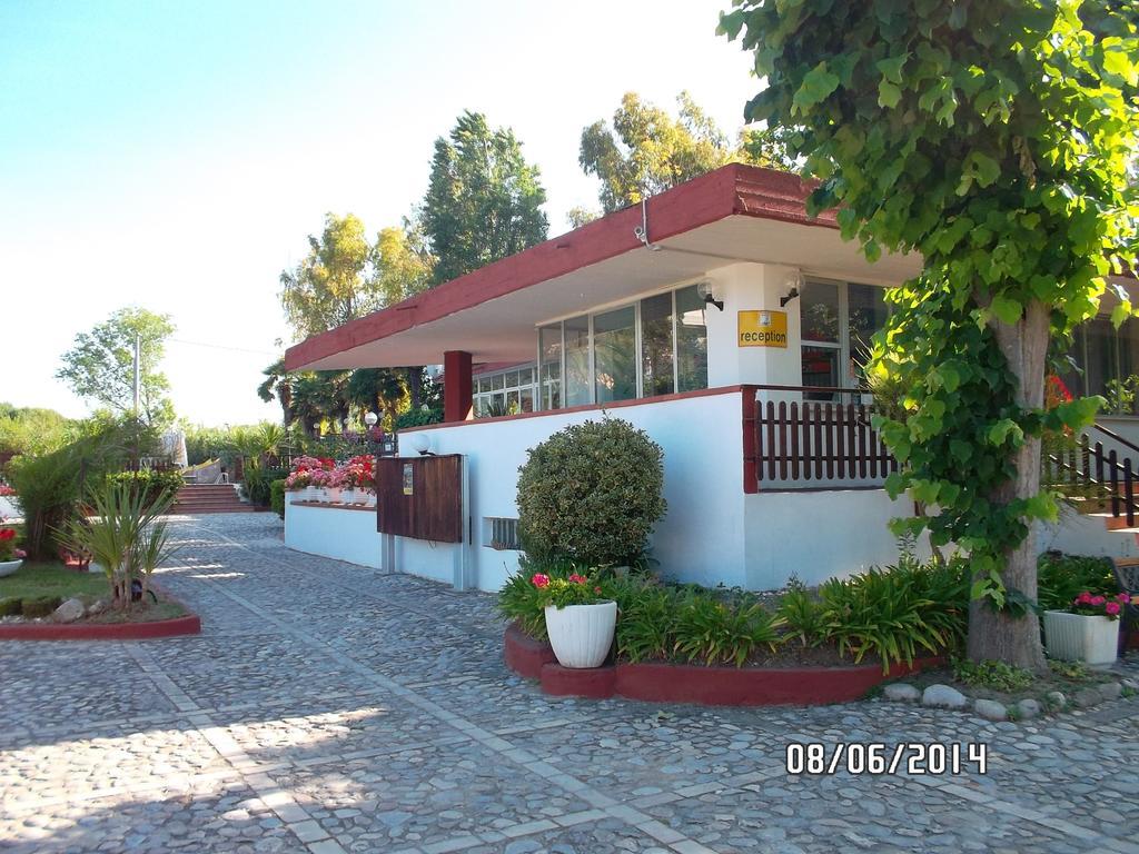 Villaggio Costa D'Argento San Vito Chietino Exteriör bild
