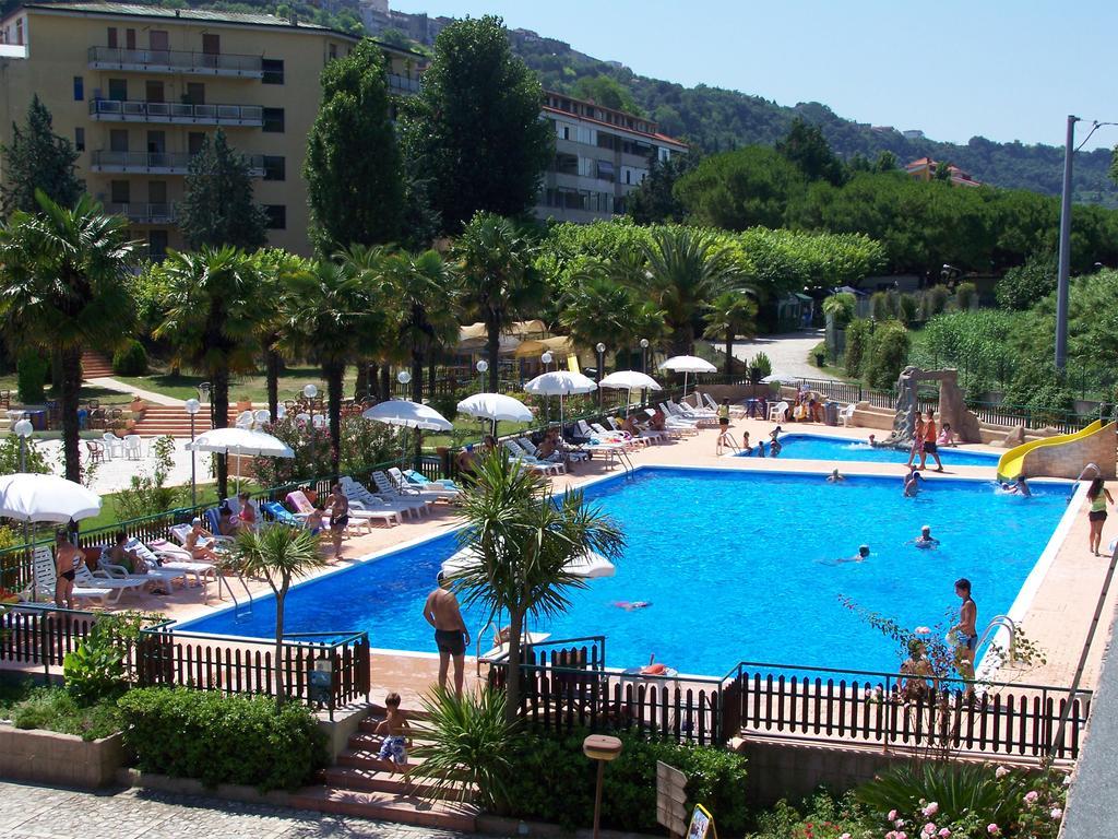 Villaggio Costa D'Argento San Vito Chietino Exteriör bild