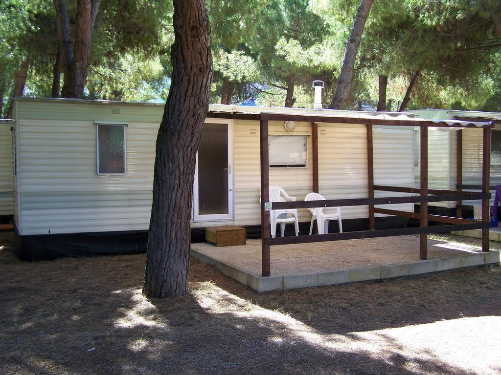 Villaggio Costa D'Argento San Vito Chietino Exteriör bild