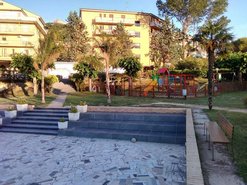 Villaggio Costa D'Argento San Vito Chietino Exteriör bild