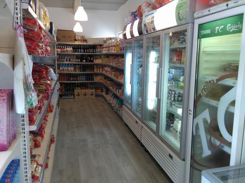 Villaggio Costa D'Argento San Vito Chietino Exteriör bild