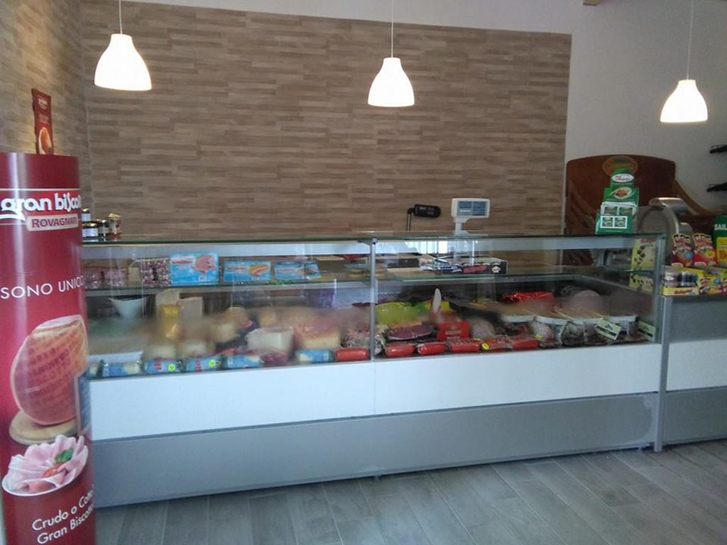 Villaggio Costa D'Argento San Vito Chietino Exteriör bild