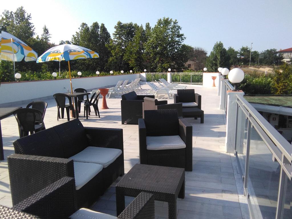 Villaggio Costa D'Argento San Vito Chietino Exteriör bild