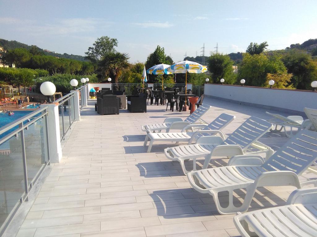 Villaggio Costa D'Argento San Vito Chietino Exteriör bild