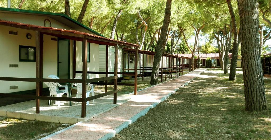 Villaggio Costa D'Argento San Vito Chietino Exteriör bild
