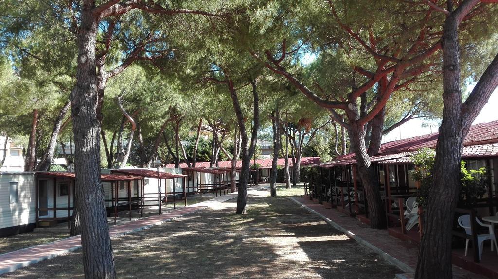 Villaggio Costa D'Argento San Vito Chietino Exteriör bild