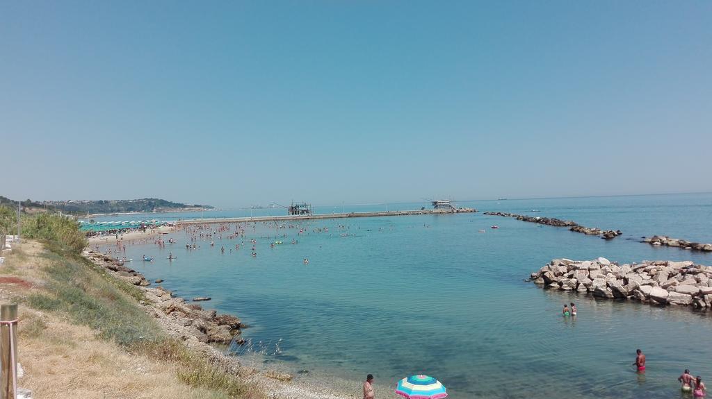 Villaggio Costa D'Argento San Vito Chietino Exteriör bild