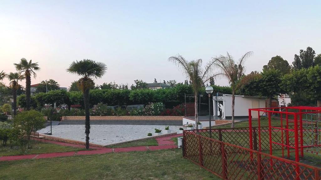 Villaggio Costa D'Argento San Vito Chietino Exteriör bild