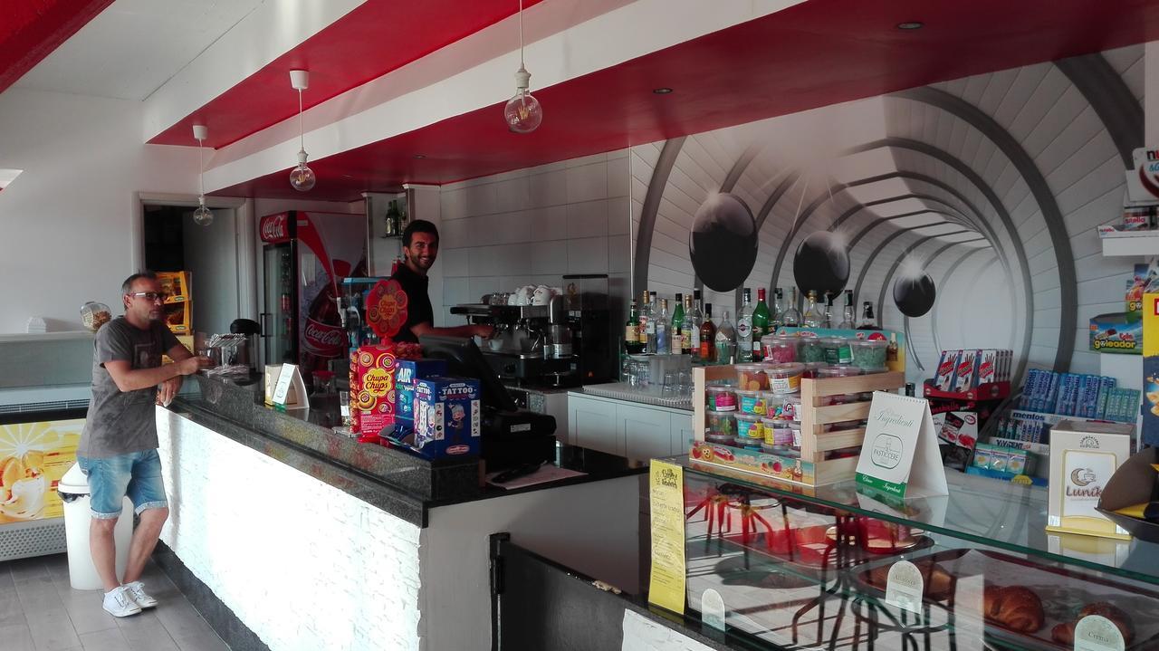 Villaggio Costa D'Argento San Vito Chietino Exteriör bild