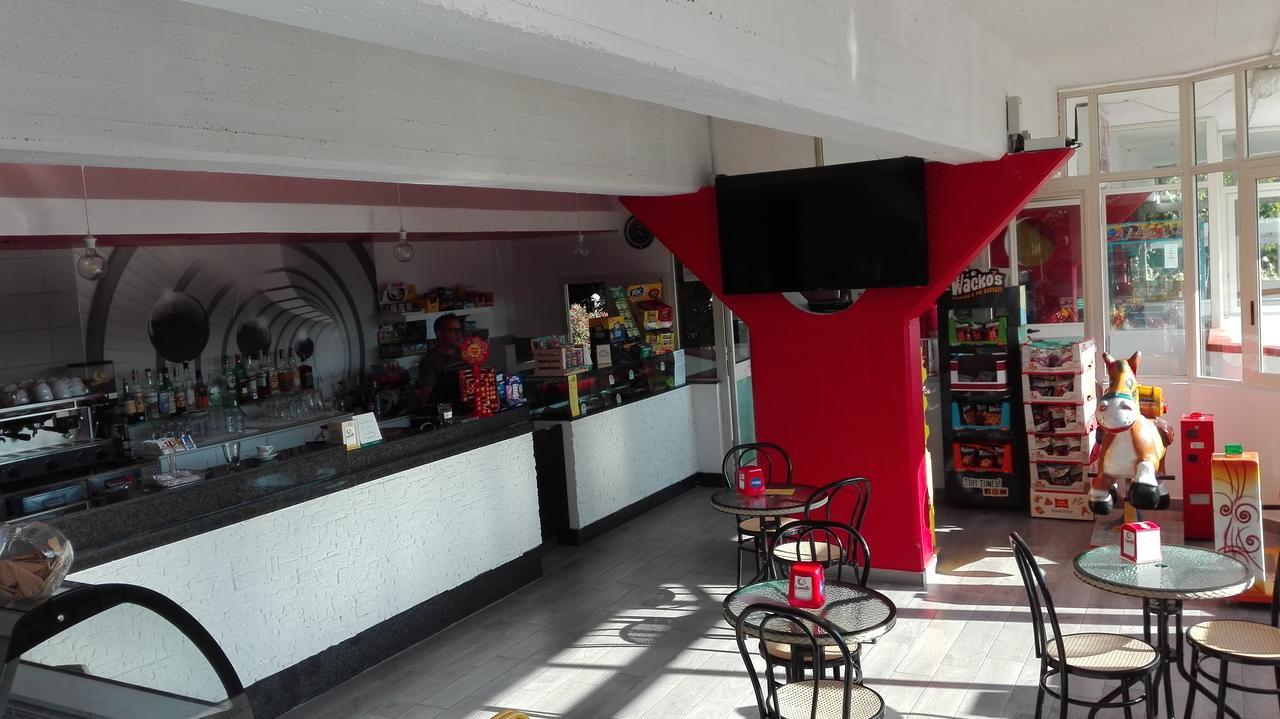 Villaggio Costa D'Argento San Vito Chietino Exteriör bild